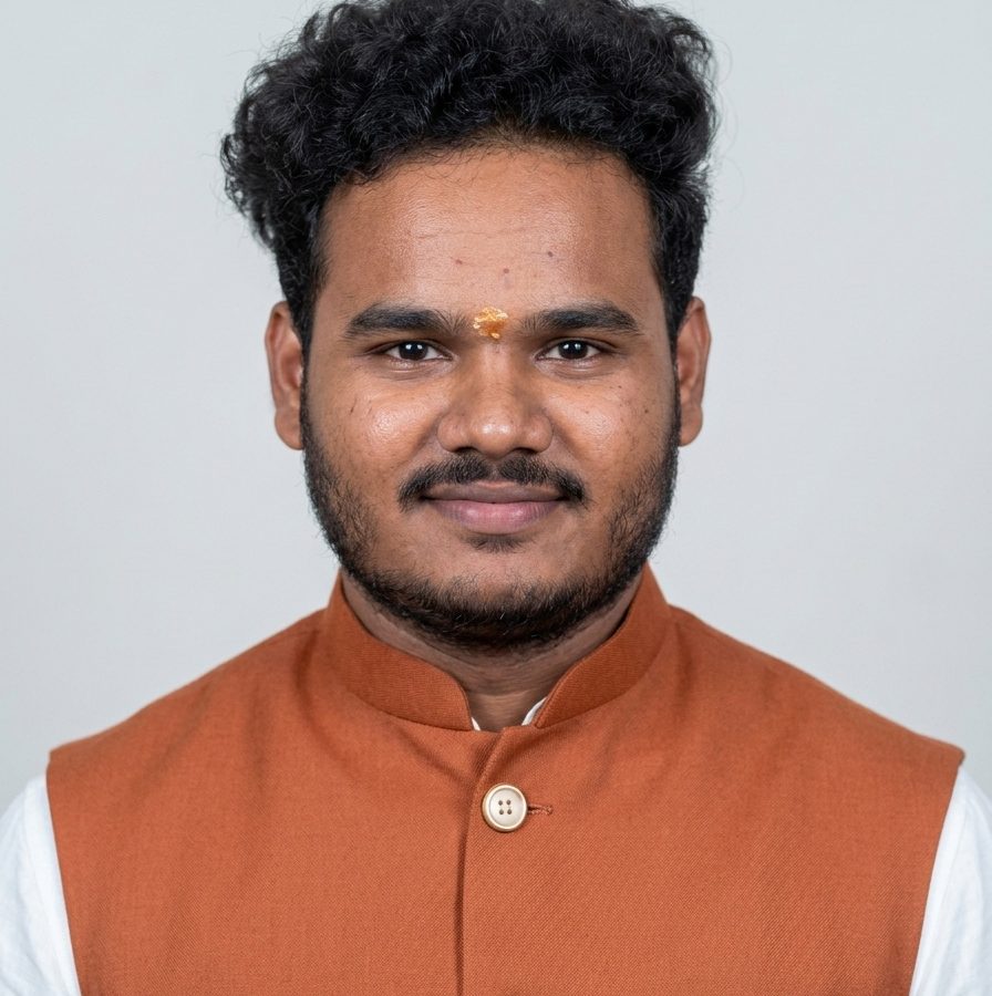Krishna Teja